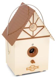 PetSafe Outdoor Ultrasonic Bark Control Birdhouse